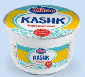 کشک پاستوریزه