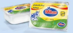 Сливочное масло с шафраном