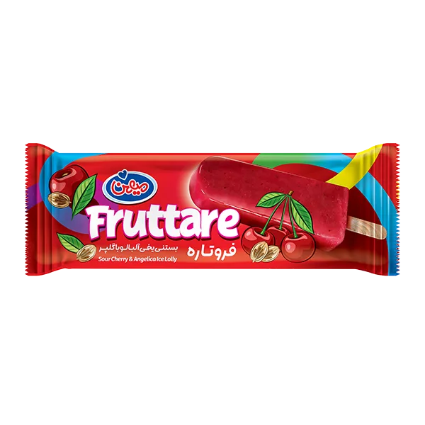 فروتاره آلوچه جنگلی