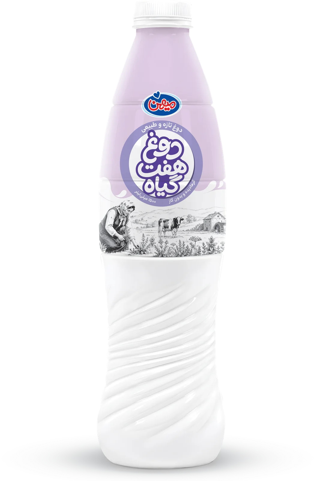 دوغ هفتگیاه ۱۵۰۰