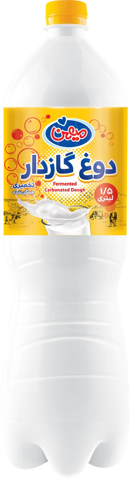 دوغ گازدار ۱۵۰۰