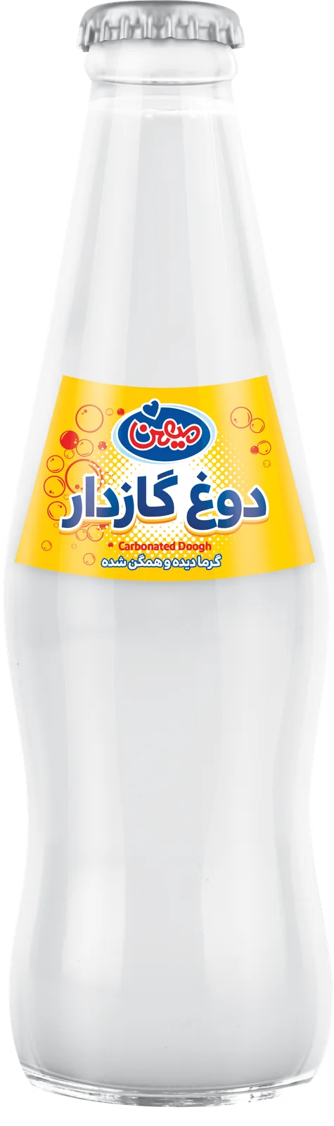 دوغ گازدار ۲۵۰