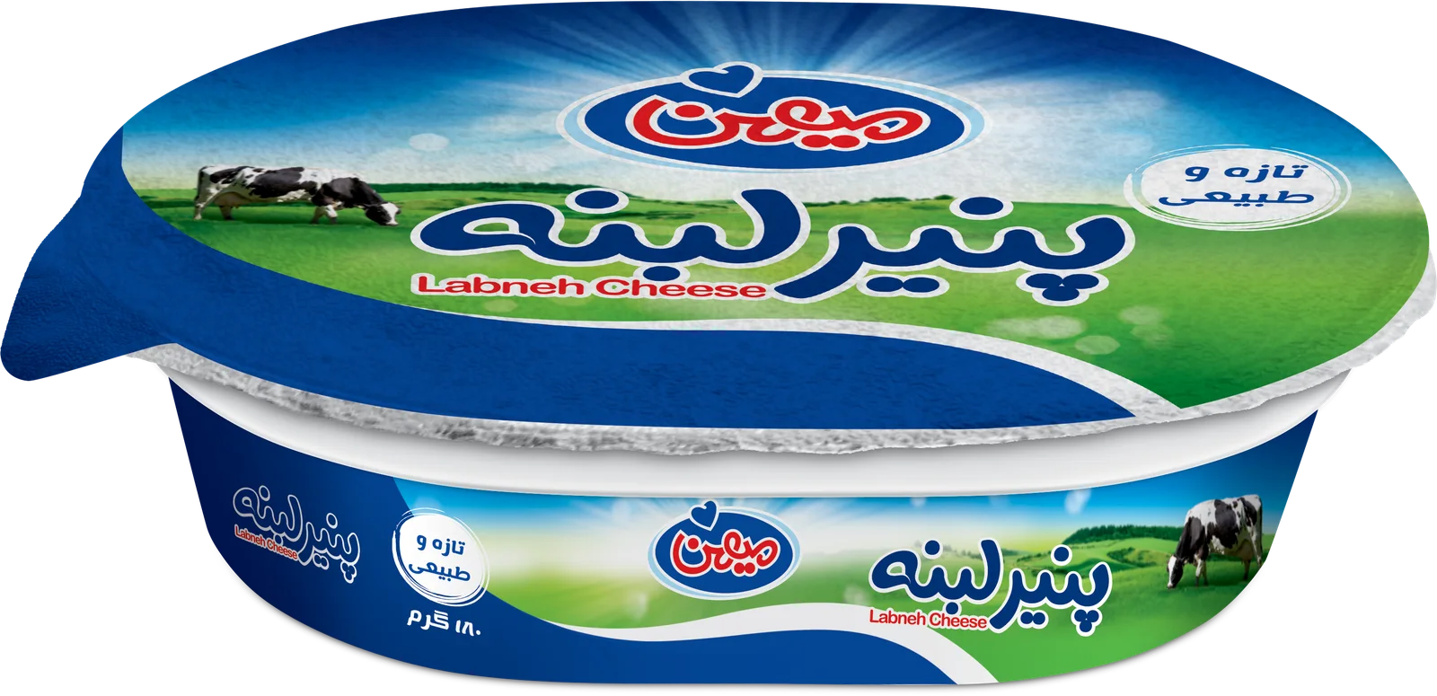 پنیر لبنه ۱۸۰