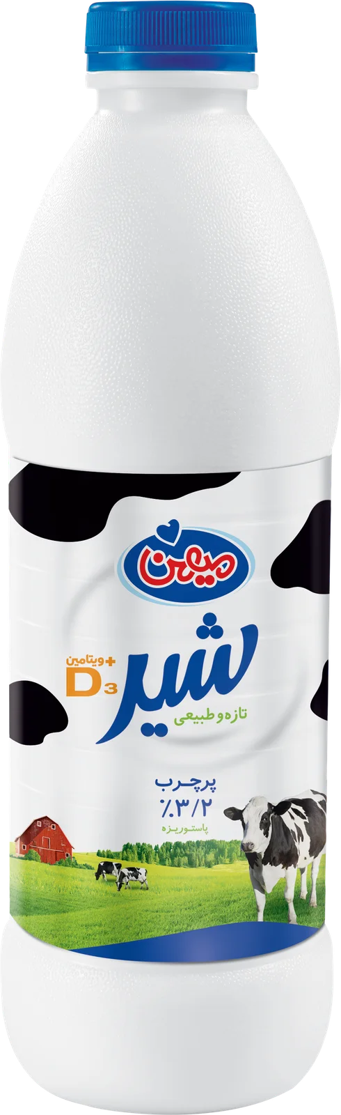 شیر ۹۵۰ پرچرب ویتامین D۳