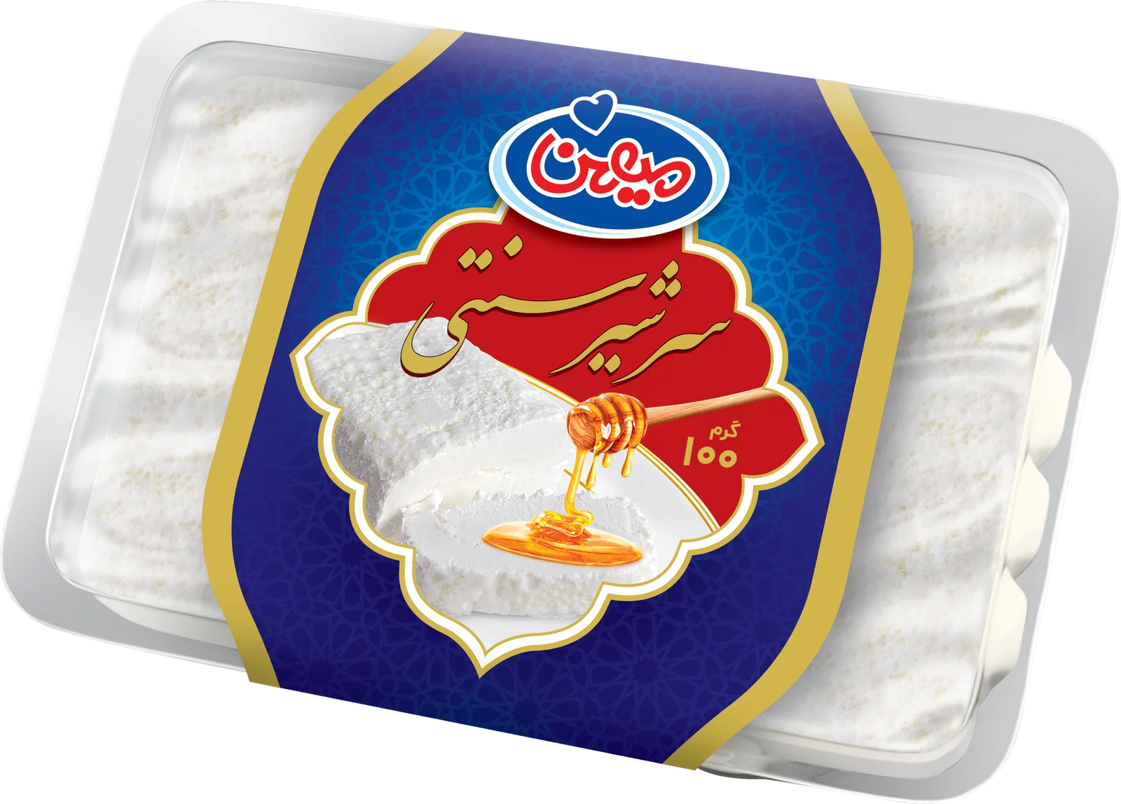 سرشیر ۱۰۰
