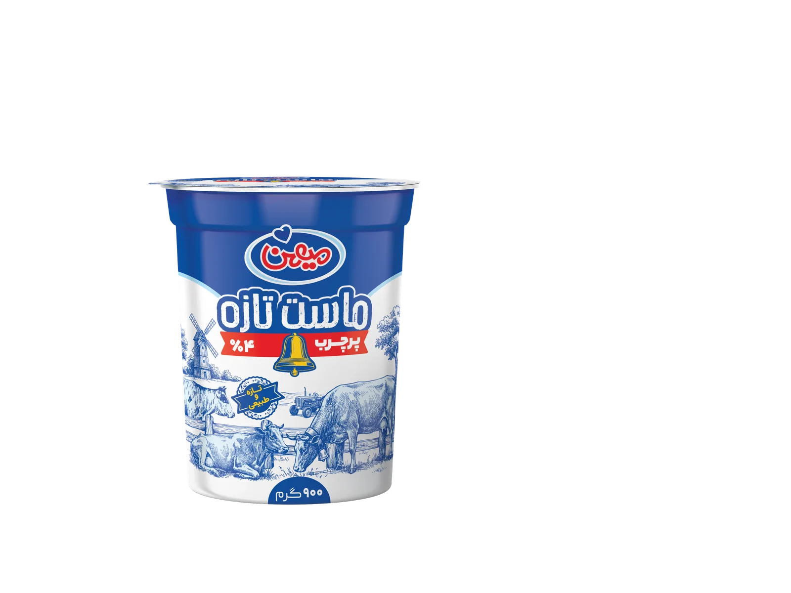 ماست ست پرچرب ۹۰۰