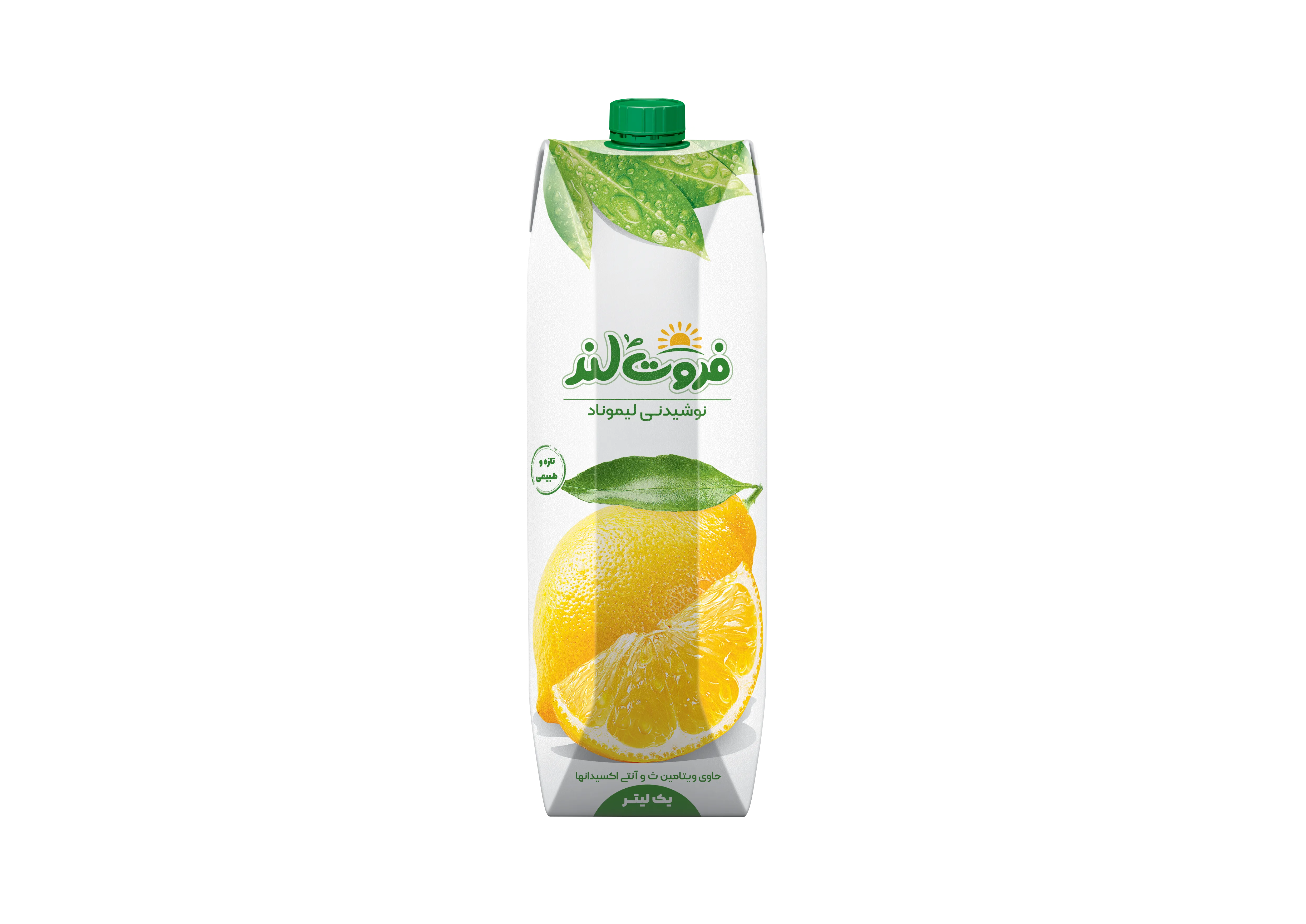 فروتلند ۱ لیترiter Prisma لیموناد