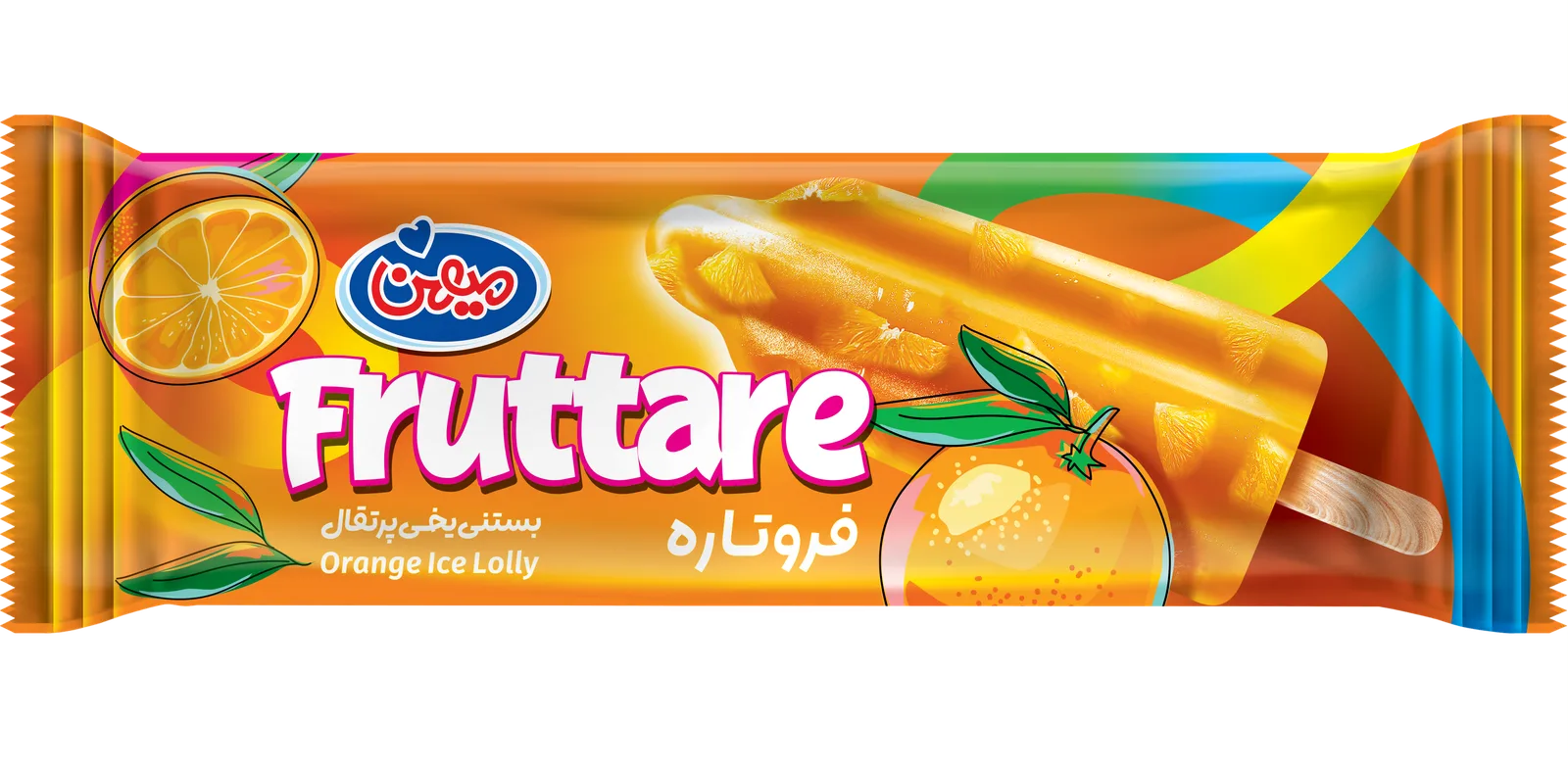 فروتاره موشکی پرتقال
